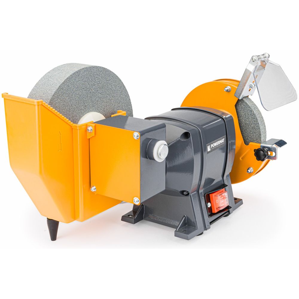 Powermat stolna bočna brusilica 1850W slika 4