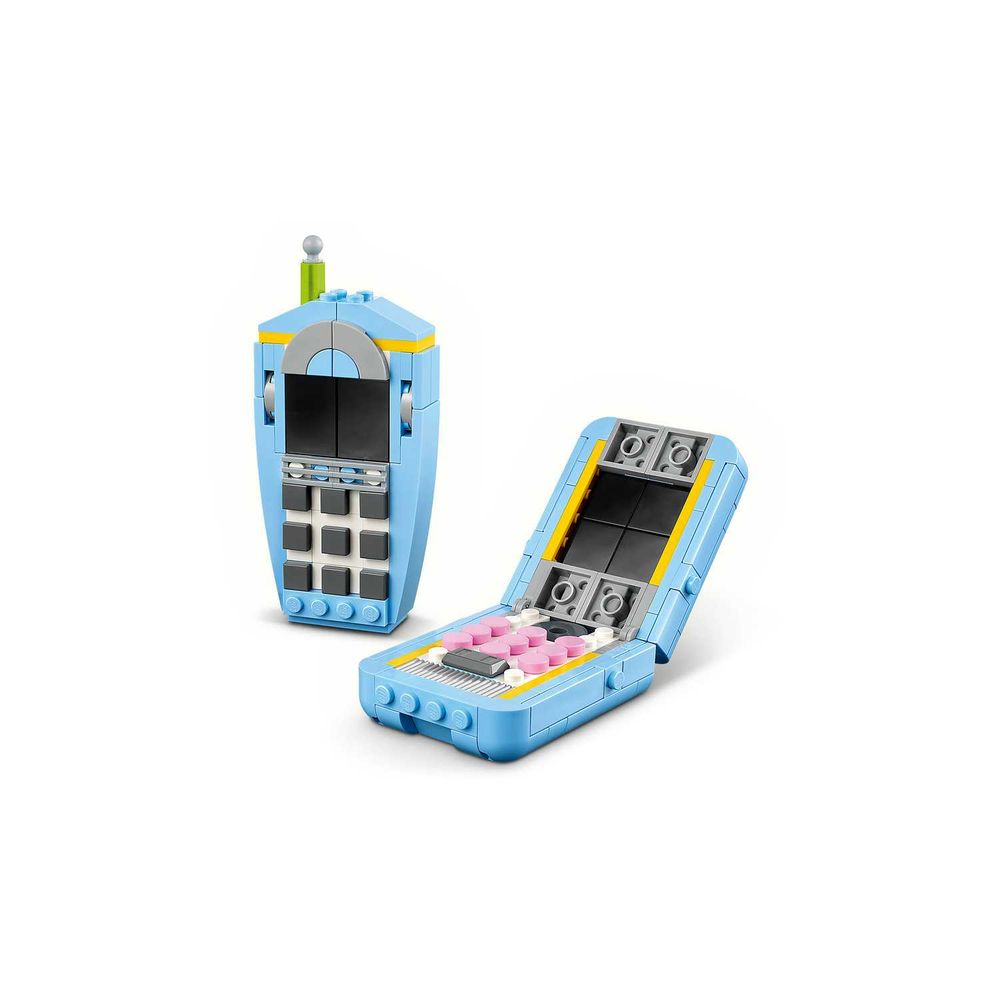 LEGO 31174 Retro Telephone slika 5