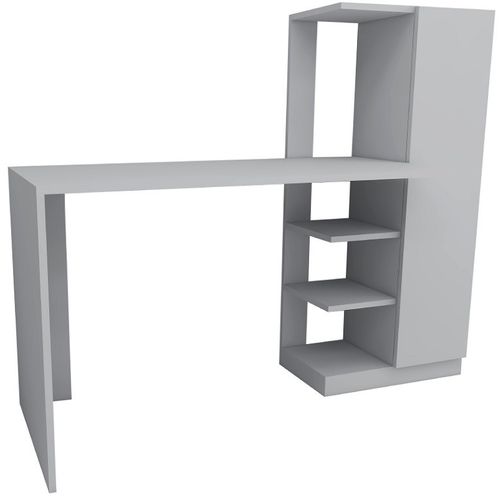 Yağız - White White Study Desk slika 4