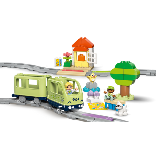 LEGO® DUPLO® 10427 Interaktivni pustolovni vlak slika 3