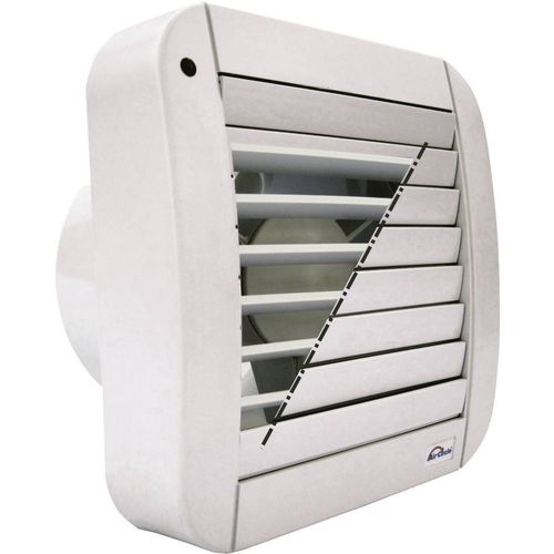 Wallair ECO 150 A zidni i stropni ventilator 230 V 320 m³/h 15 cm slika 3