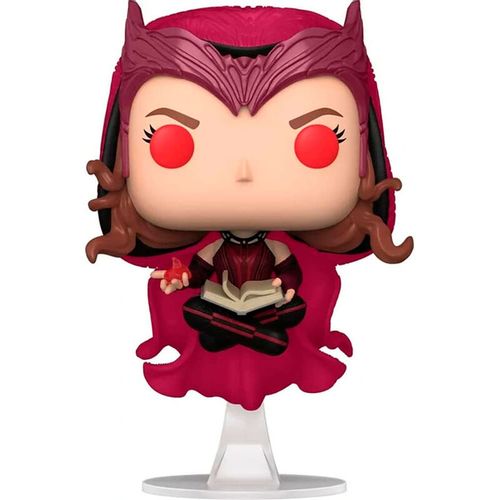 POP figure Marvel Wanda Vision Scarlet Witch Exclusive slika 2