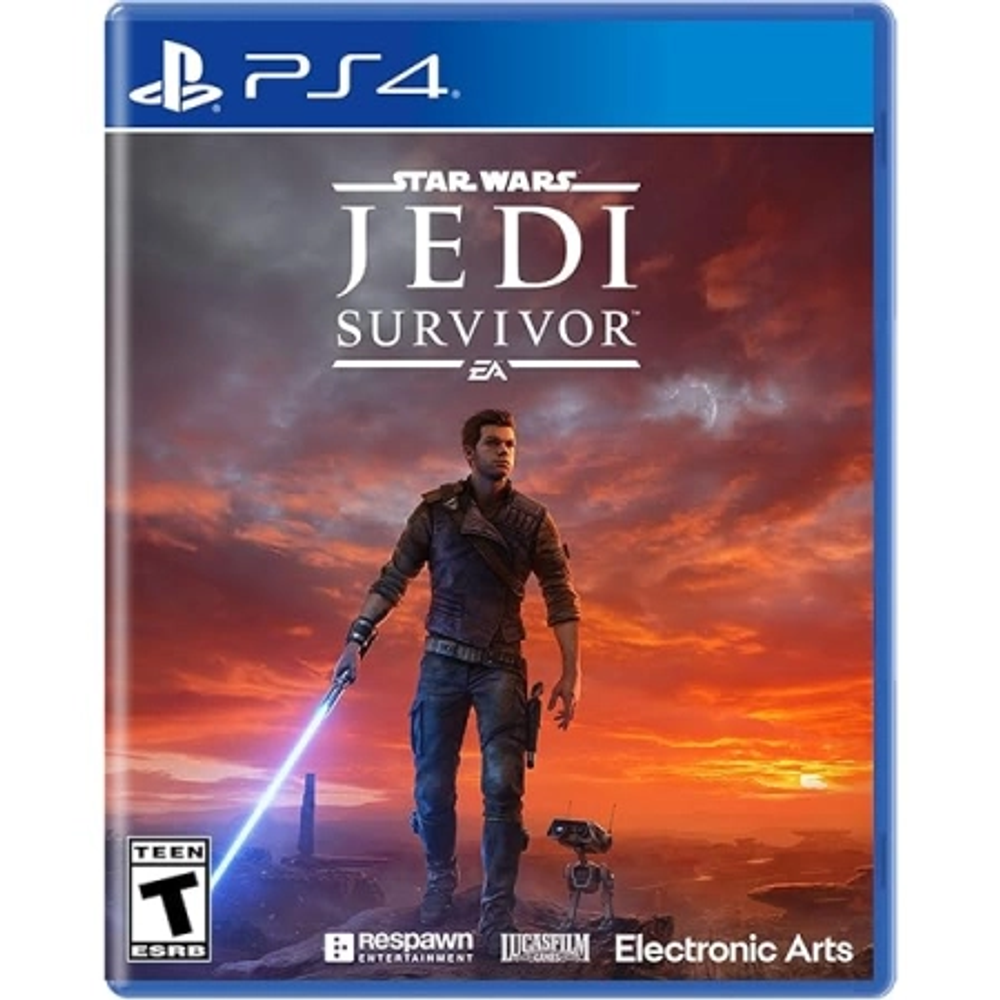 Star Wars Jedi: Survivor PS4 slika 1