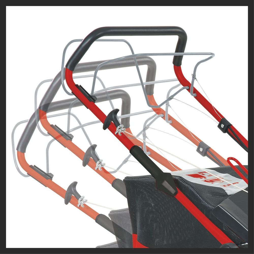Einhell Samohodna benzinska kosilica za travu GC-PM 56/2 S HW slika 7