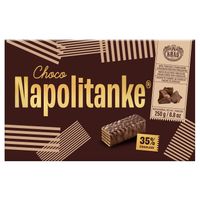 Kraš Choco Napolitanke 250 g