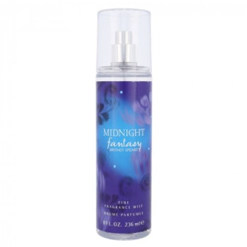 Britney Spears Midnight Fantasy Bodyspray 236 ml (woman) slika 1