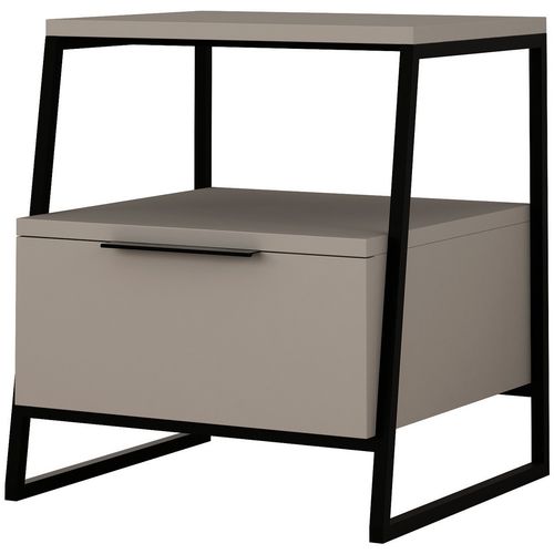 Pal - Light Mocha Light Mocha Nightstand slika 3