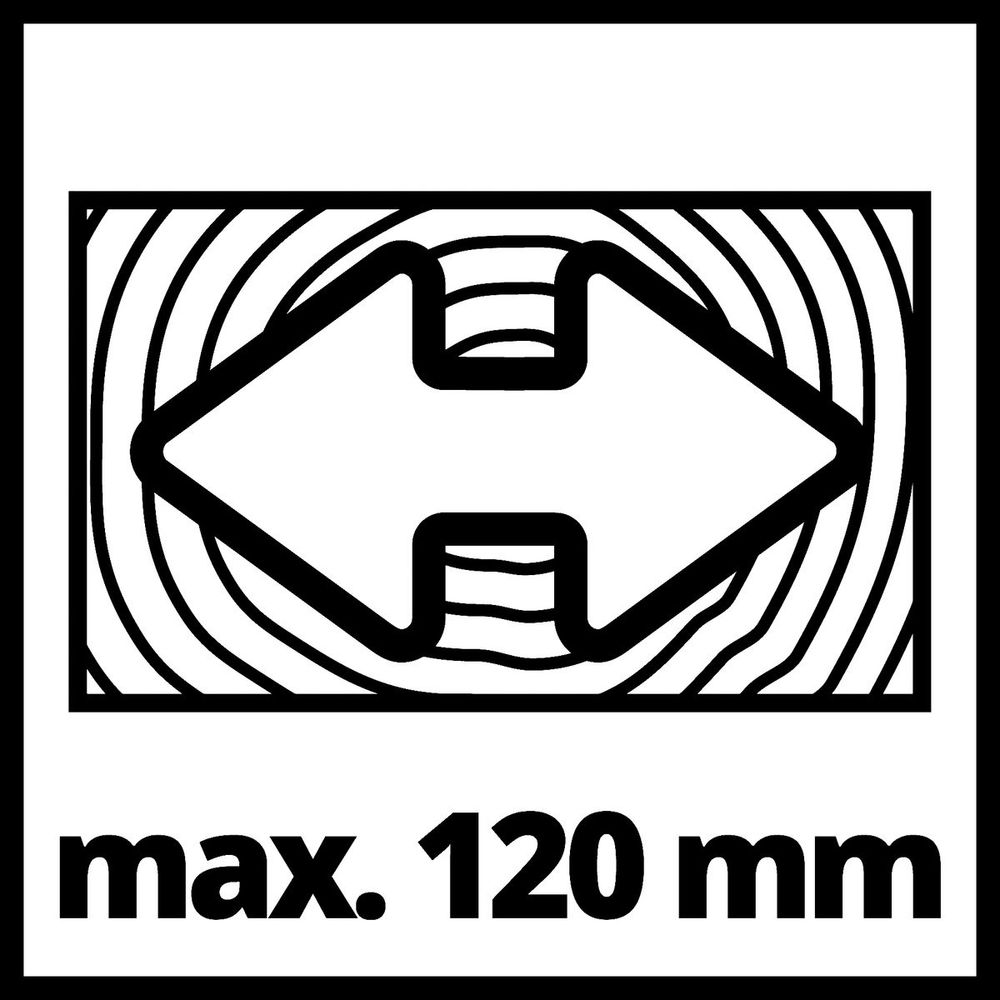 Einhell Preklopna testera TC-MS 2112 slika 14