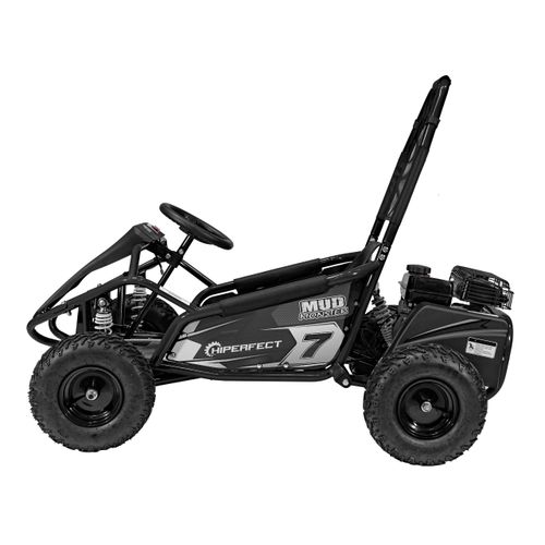 Buggy s izgaranjem MUD MONSTER Combustion - crni slika 4