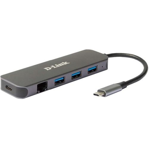 D-Link USB 3.0 DUB-2334 slika 1