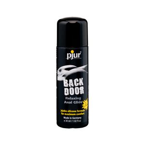 Analni lubrikant Pjur - Back Door Relaxing, 30 ml