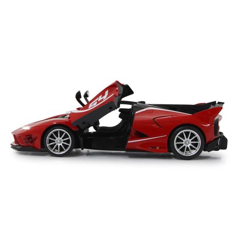 Jamara auto na daljinsko upravljanje Ferrari FXX K Evo, crveni 1:14 slika 8