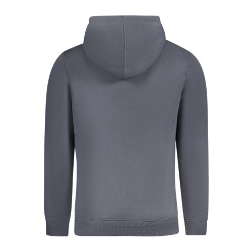 CALVIN KLEIN SWEATSHIRT WITHOUT ZIP MEN BLUE slika 2