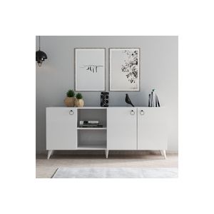 KSL0301 White Console