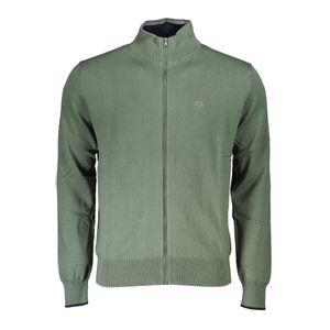 NORTH SAILS CARDIGAN MAN GREEN