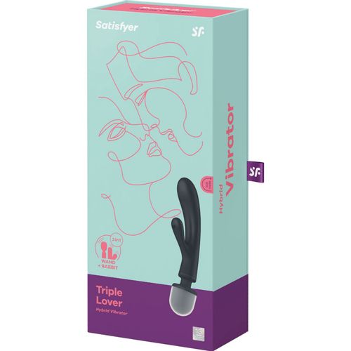 Satisfyer Triple Lover slika 7