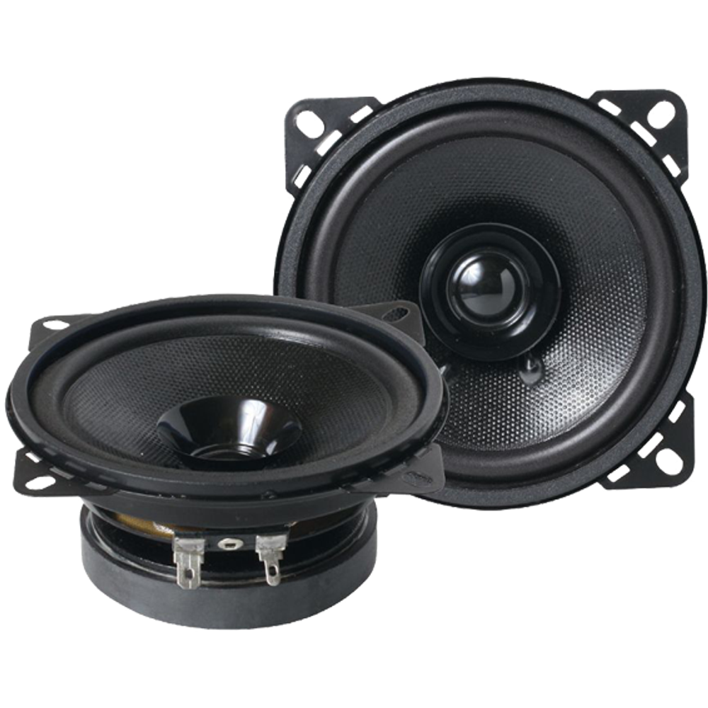 SAL Auto zvučnici, set,  100mm , 2x45W, 4 Ohm - BK 100 slika 1