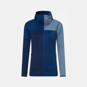 Rock Experience Ženski flis duks Kobra Hoodie FZ WMN