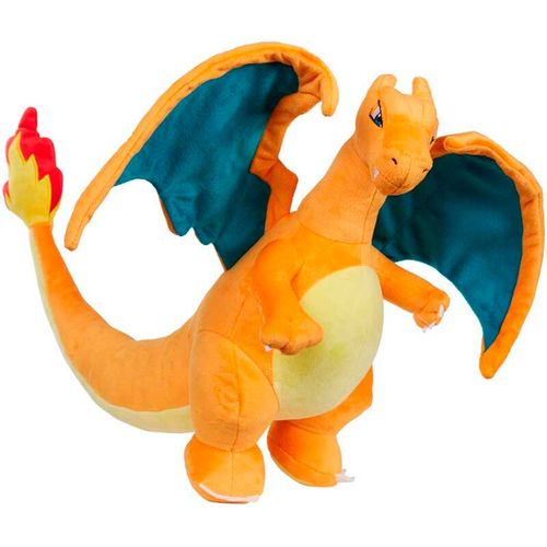 Pokemon Charizard plišana igračka 29cm slika 2