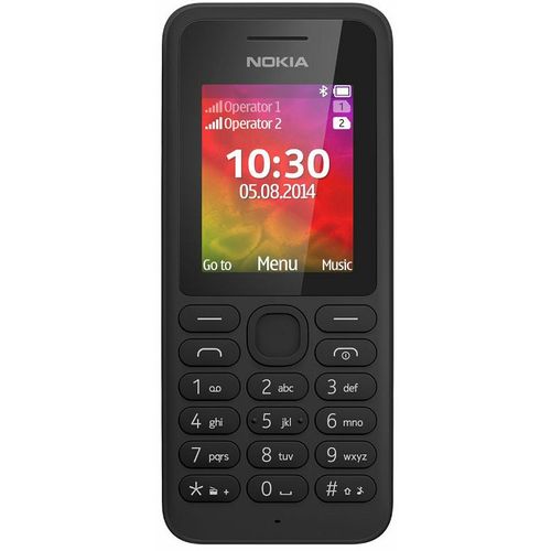 Nokia 130 Dual Sim Crni slika 1