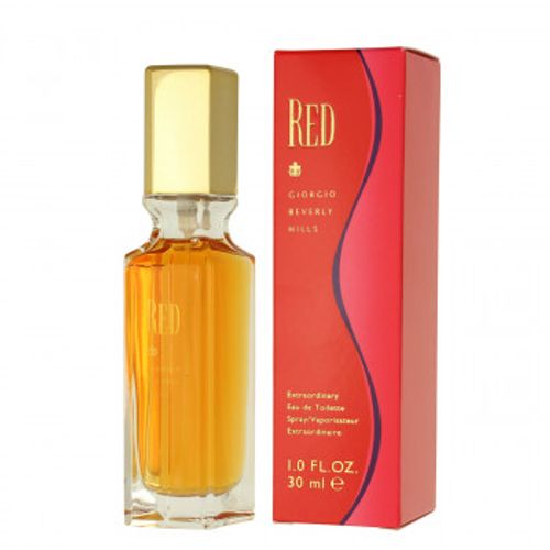 Giorgio Beverly Hills Red Eau De Toilette 30 ml (woman) slika 1