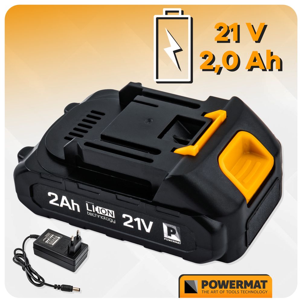 AKUMULATORSKI ODVIJAČ PM-WA-21V-2M slika 11