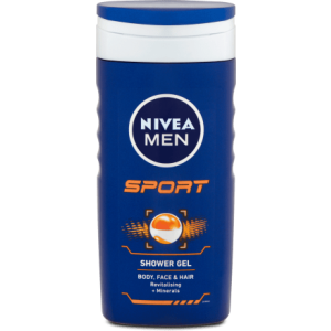 Nivea Men gel za tuširanje Sport 250ml
