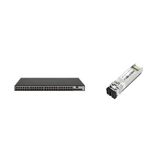 H3C S1850V2-52P-EI, Ethernet Switch +SFP modul 1.25Gb