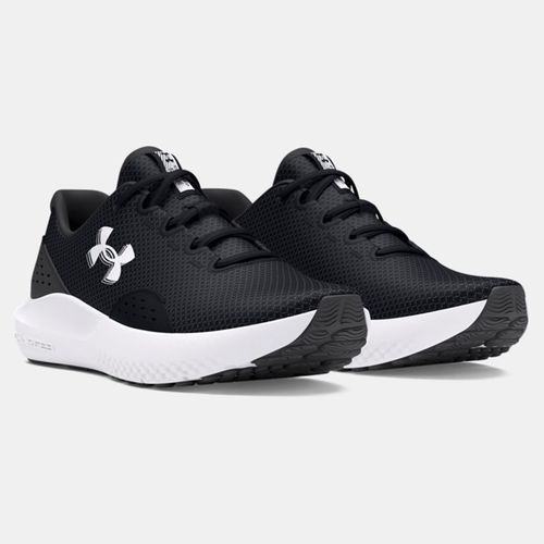 Muške Tenisice Under Armour Surge 4 Running Black slika 4