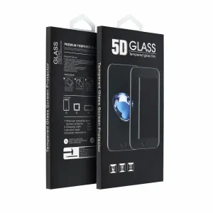 5D Full Glue kaljeno staklo za Samsung Galaxy A22 5G crno