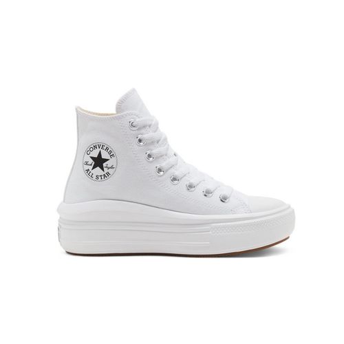 Casual tenisice za žene Converse All Star Move Bijela slika 1