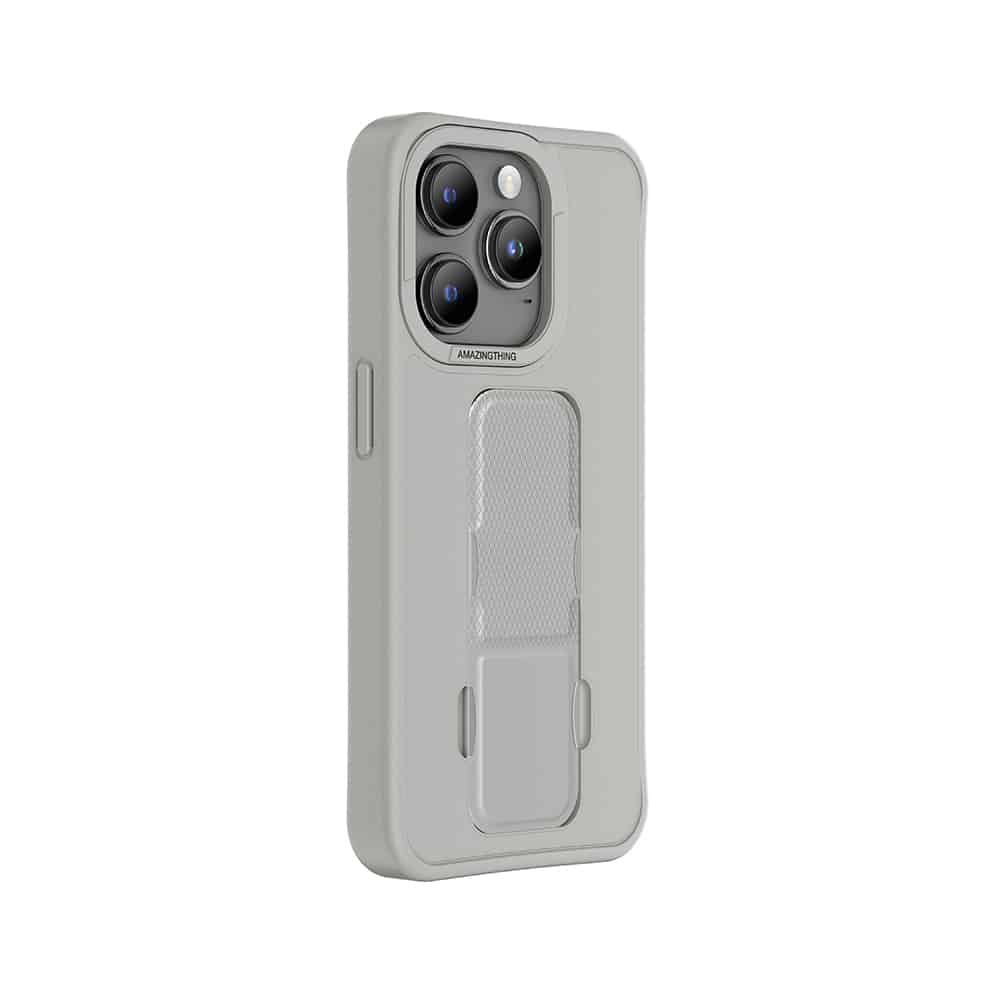AMAZING THING MATTE PRO MAGSAFE MASKA ZA IPHONE 15 PRO TITANIUM slika 10