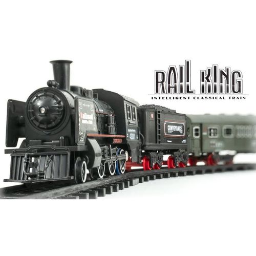 Dječji vlak Rail King slika 2