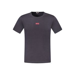 RIFLE SHORT SLEEVE T-SHIRT MEN BLUE