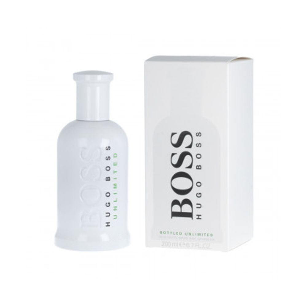Hugo Boss Boss Bottled Unlimited Eau De Toilette 200 ml (man) slika 3