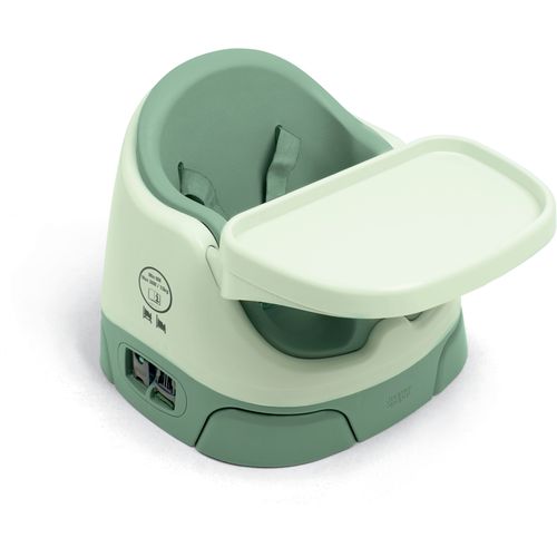 Mamas & Papas® Baby Bug 3u1 prvo sjedalo/ prijenosna hranilica - Eucalyptus slika 4