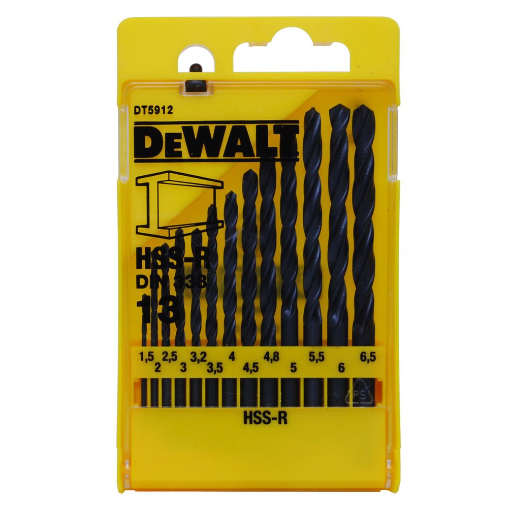 Dewalt Svrdlo SDS+EX.5,5/310 DT9512 slika 2