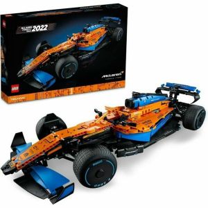 Igra Gradnje Lego Technic The McLaren Formula 1 2022