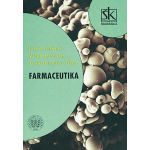  FARMACEUTIKA - Ivan Jalšenjak, Vesna Jalšenjak, Jelena Filipović-Grčić