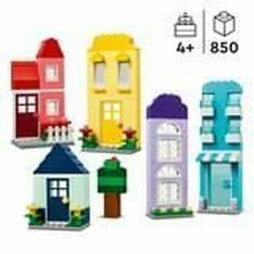 Lego 11035 Classic Creative Houses Playset slika 6