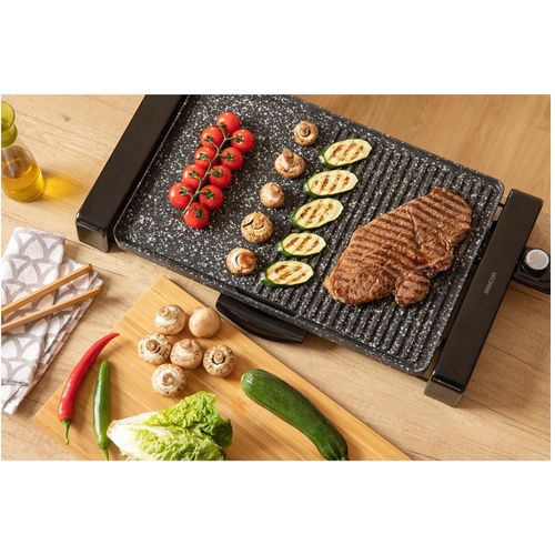 Tabletop Electric Grill, SBG 104BK