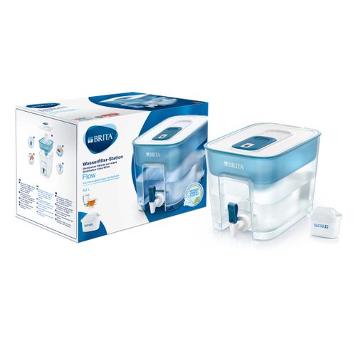 BRITA  Dispenzer za filtriranje vode Flow 8.2l slika 1