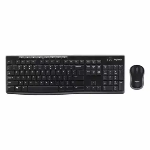 Bežična tastatura + miš Logitech MK270 US slika 1