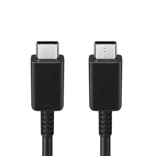 Samsung podatkovni kabel EP-DN975BBEGWW, USB-C na Type-C, super brzo punjenje, 5A 1m, crni slika 2