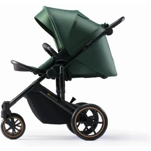 Kinderkraft Kolica PRIME2 3U1 Dark Green slika 3