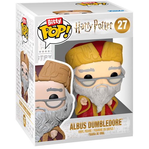 Bitty POP Prikaz Harry Potter Dvorac Hogwarts slika 3