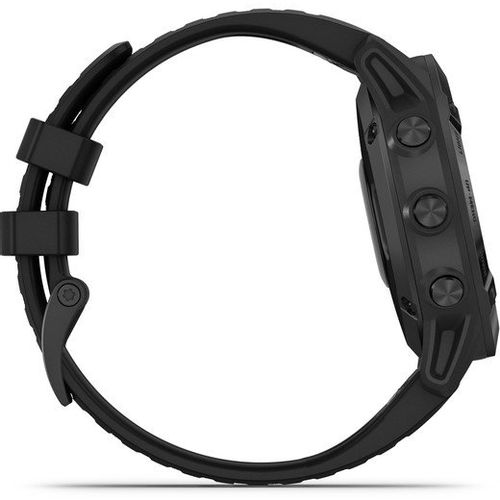 GARMIN  Fēnix® 6 PRO - Black (Crni Remen) slika 4