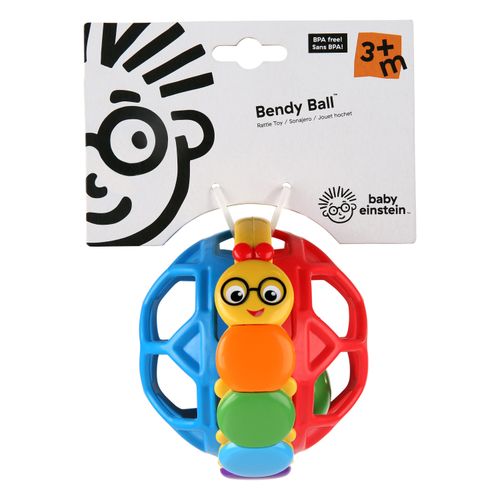 KIDS II BABY EINSTEIN zvečka lopta 30974 slika 3