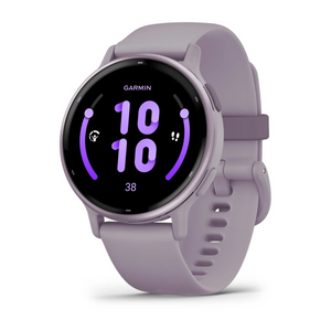 Garmin pametni sat vivoactive 5 Orchid Metalic Orchid