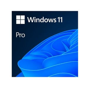 MICROSOFT Windows 11 Pro GGK Eng Intl (4YR-00316)